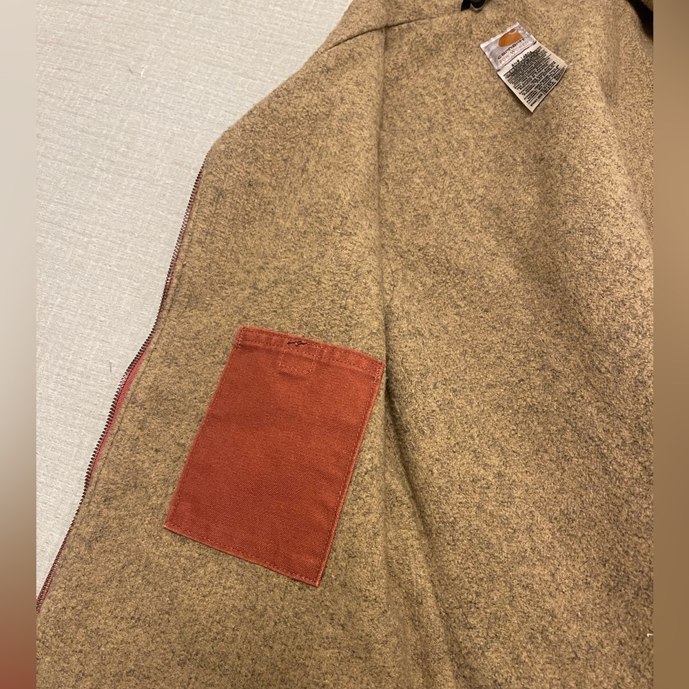 Carhartt Rust Vest - Picture 5 of 6